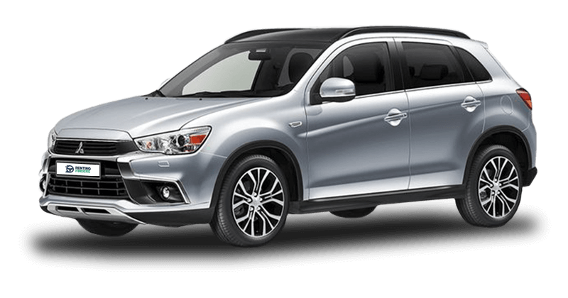 Renting Mitsubishi ASX