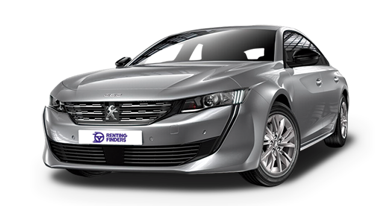 Renting Peugeot 508