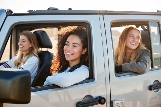 Las mejores rutas para escaparte con tu coche un fin de semana