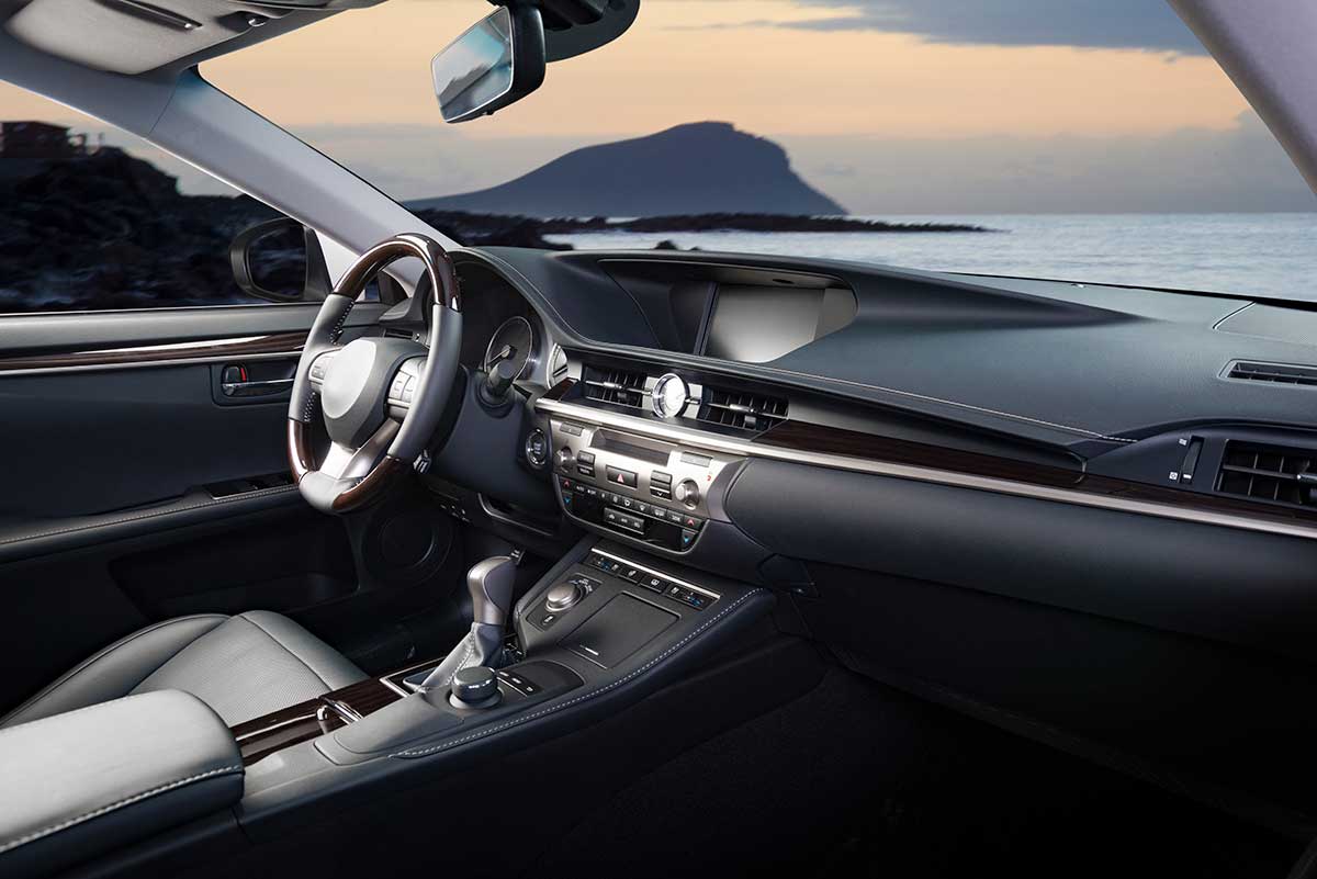 tecnologia coche La tecnología invade los coches