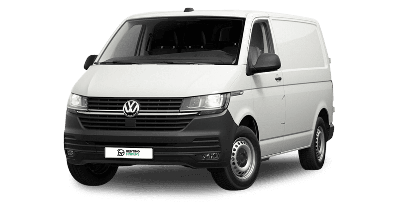 Renting Volkswagen Transporter