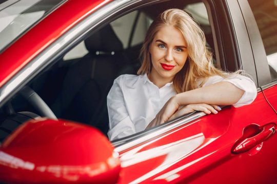 ¿Es cierto que los coches rojos tienen más accidentes?