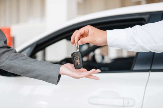 ¿Merece la pena comprar un coche de segunda mano procedente de renting?