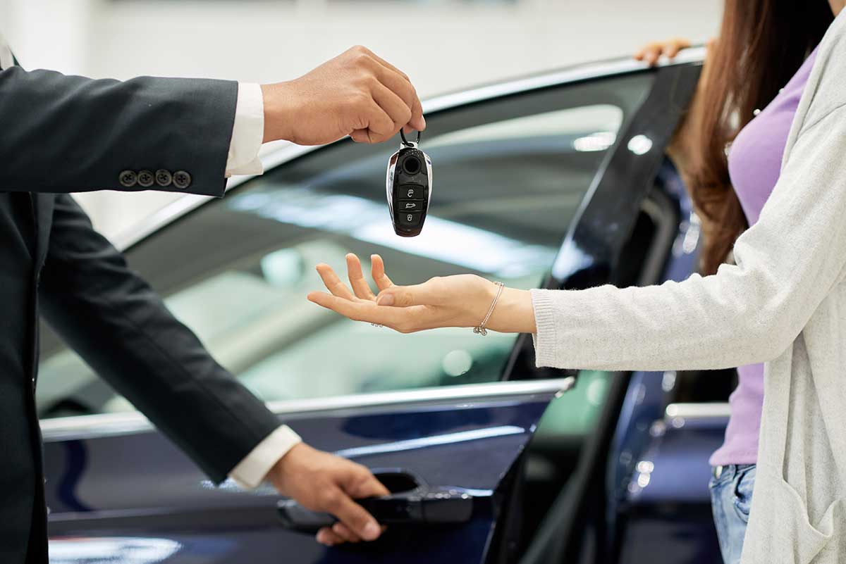 entrega coche renting Cuánto tardan en entregar un coche de renting