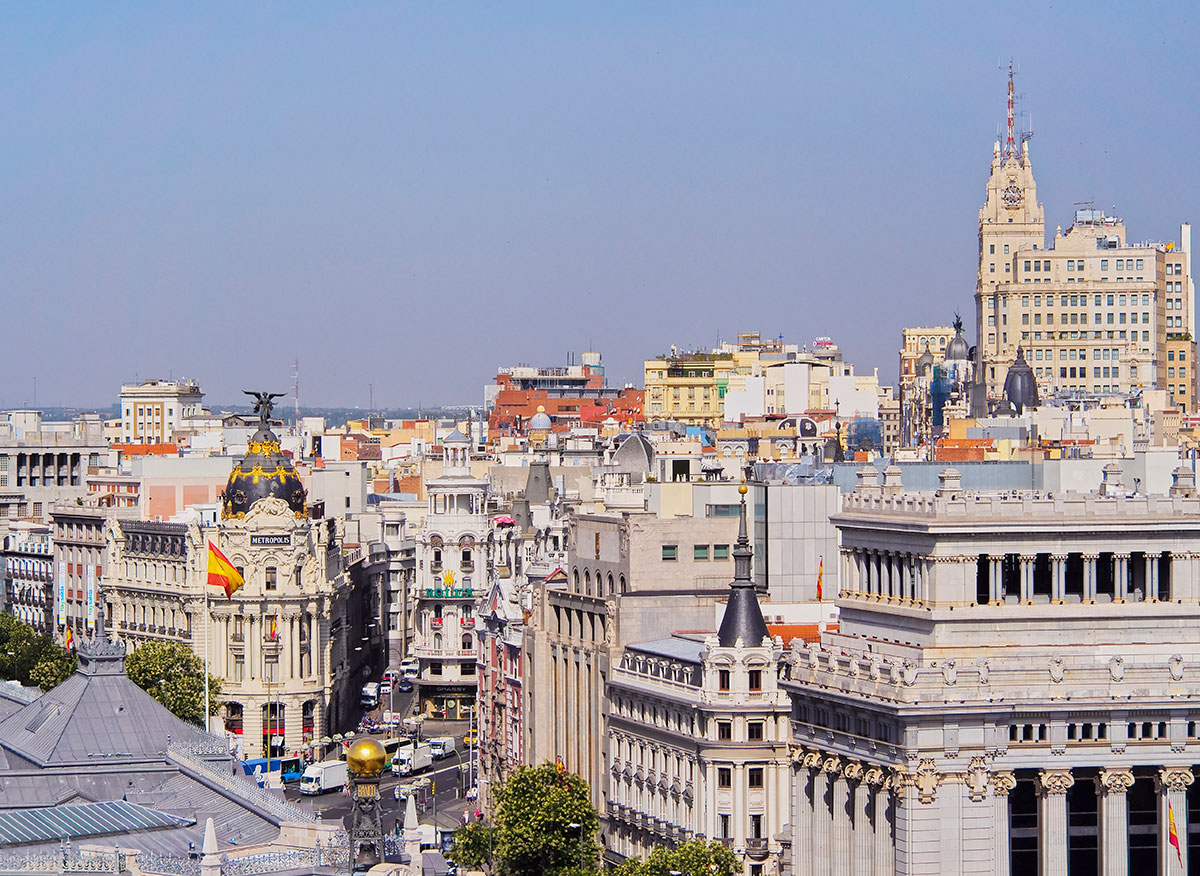 madrid restricciones trafico vehiculos las restricciones de tráfico en Madrid