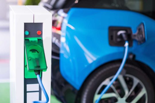 Los avances en el coche eléctrico