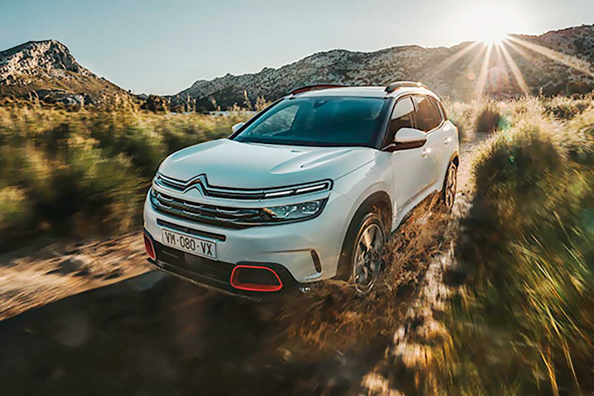 Nuevo SUV enchufable Citroën C5 Aircross Hybrid