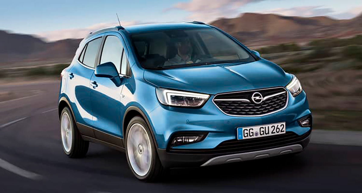 Opel Mokka 2021: el SUV que se reinventa