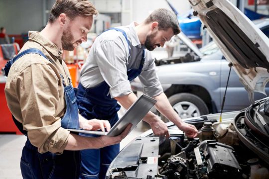 Qué es el overhaul y cuando lo necesita mi coche