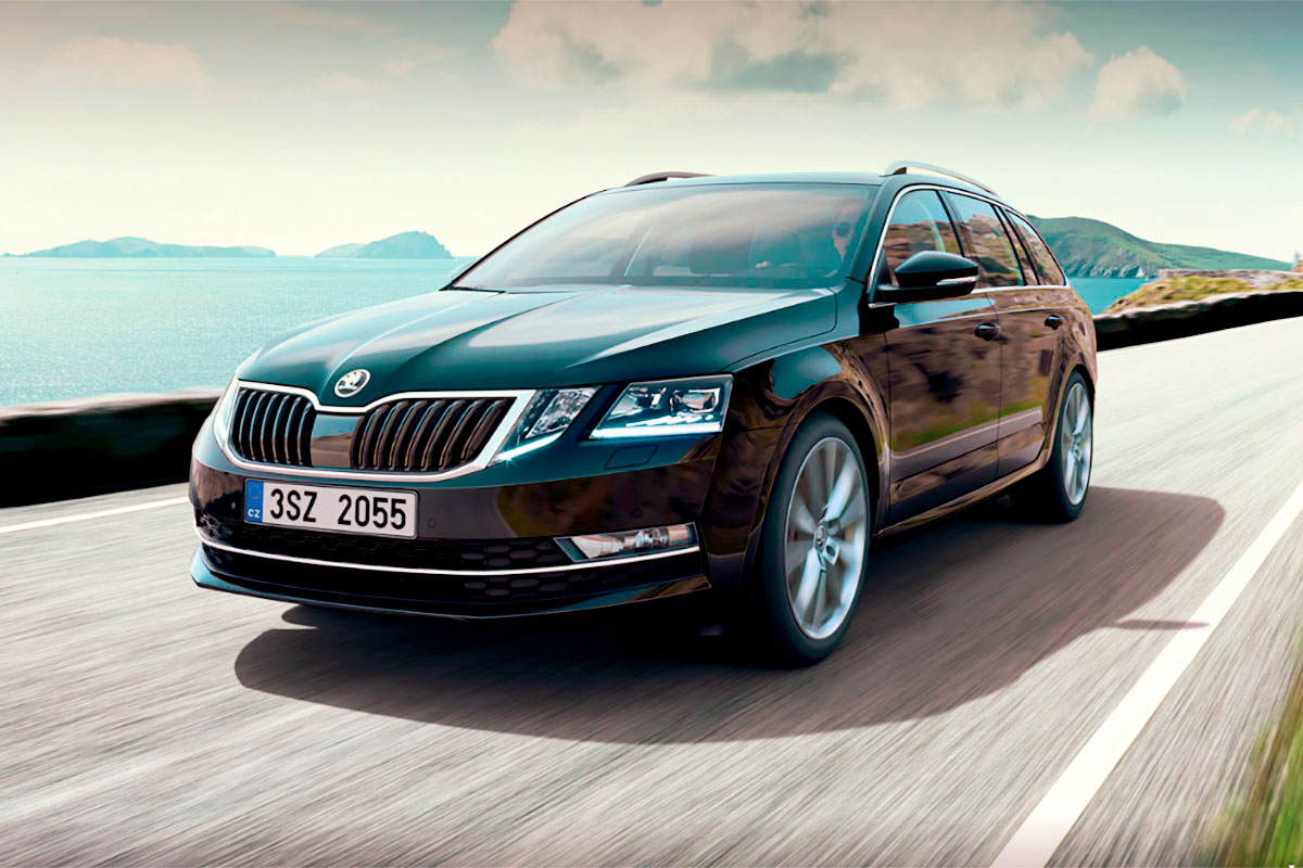 skoda octavia nuevo El nuevo Škoda Octavia 2020 que se adapta a tus necesidades