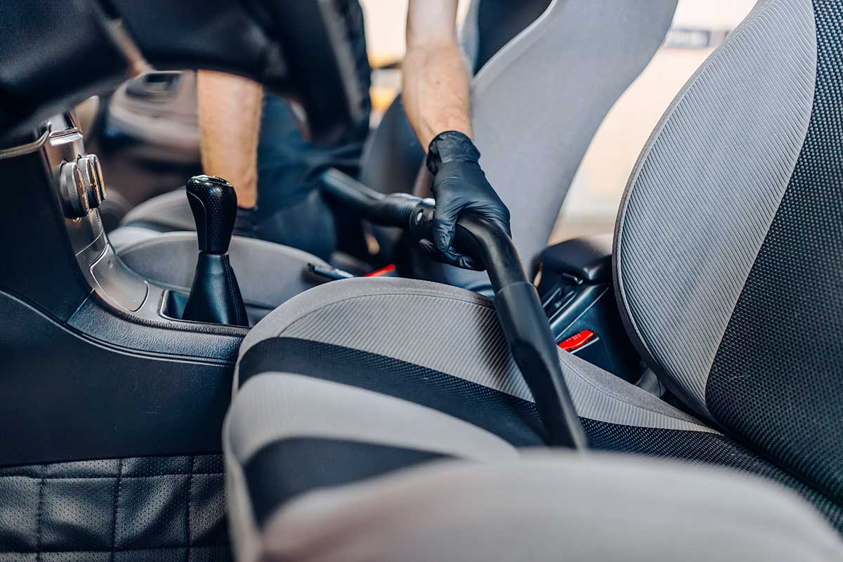 limpiar tapiceria coche Cómo limpiar la tapicería del coche