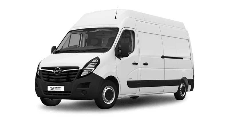 Renting Opel Movano