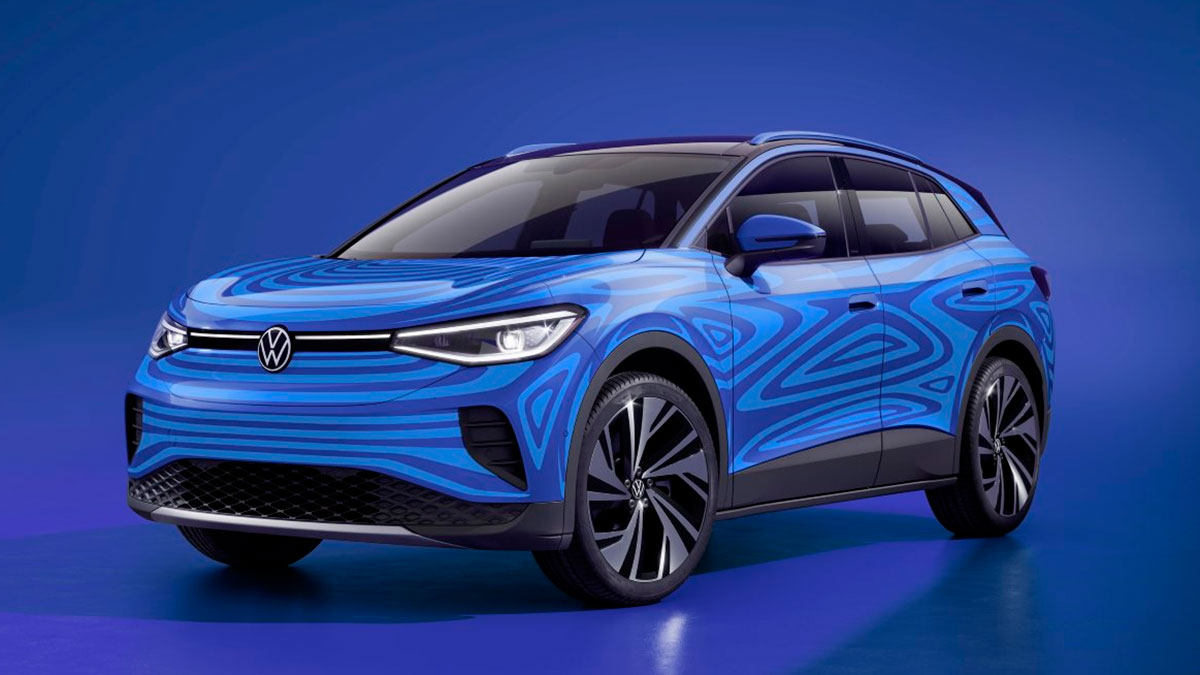 Nuevo Volkswagen ID.4 2020