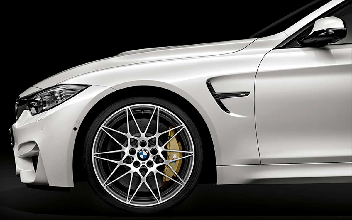 BMW M3 2021: sexta generación de la berlina deportiva