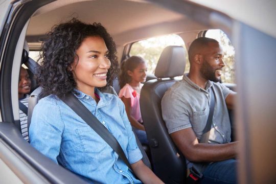 Los mejores coches de renting para viajar