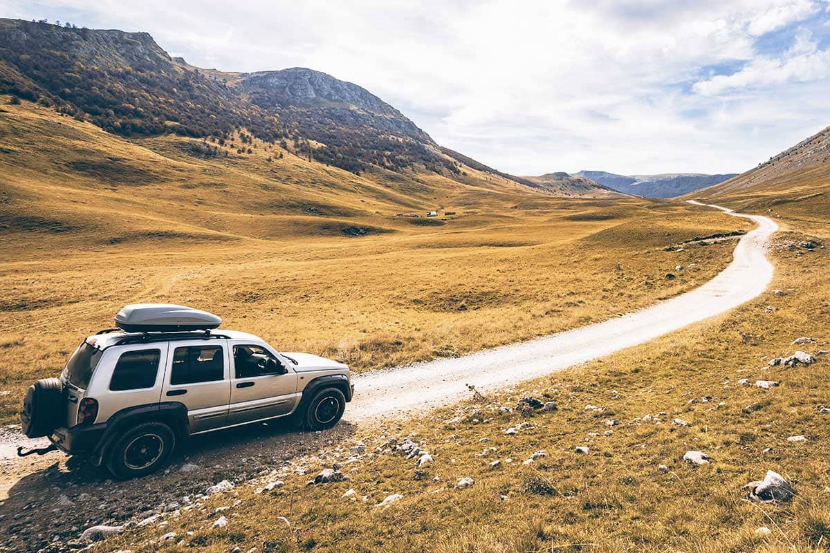 ruta carreteras secundarias bonitas espana 5 rutas en coche por carreteras secundarias de España