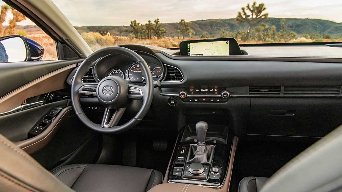 equipamiento mazda cx 30 2020 Máxima tecnología con el Mazda CX-30 2020