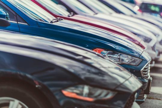 Los mejores coches de la década del 2010