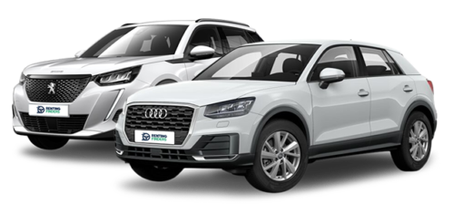 Contratar un Renting SUV