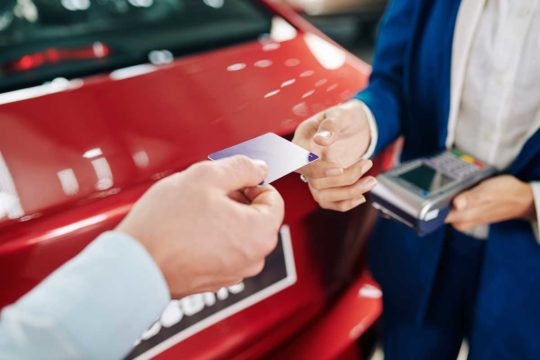 las ventas coches eléctricos subieron en septiembre