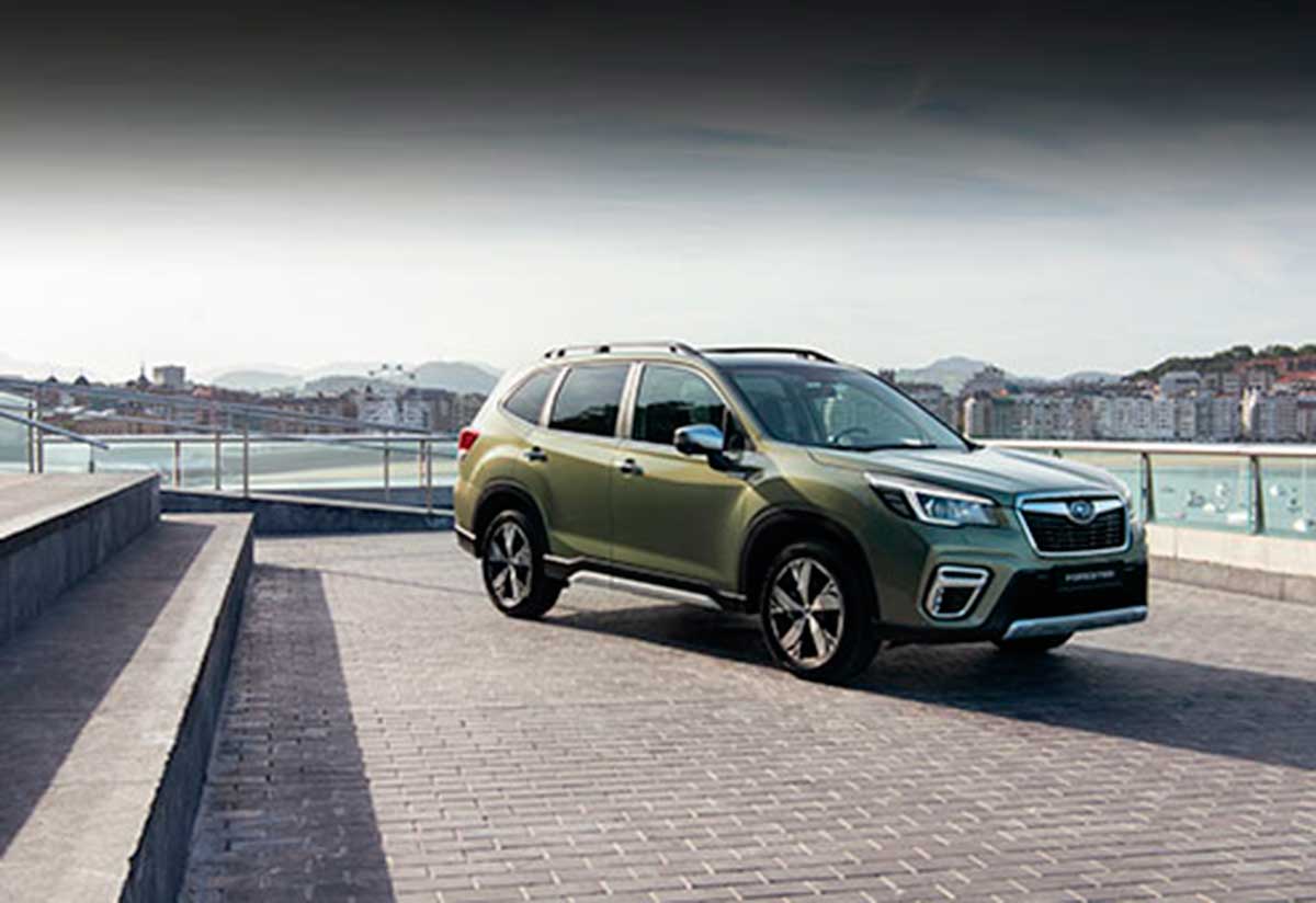 subaru forester 2021 Nuevo Subaru Forester 2021, un SUV familiar