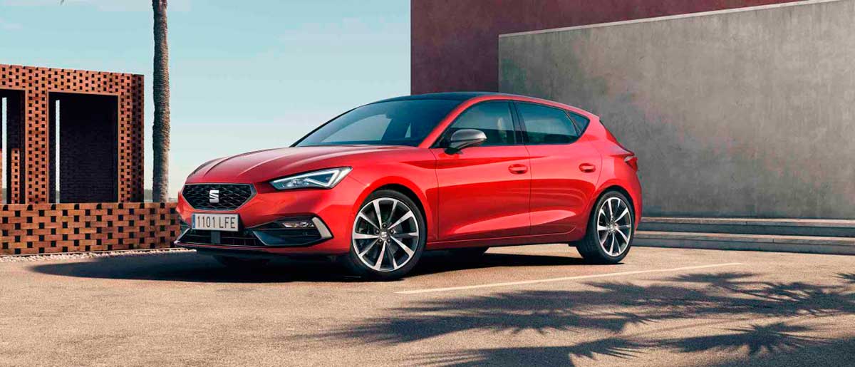 Conoce los coches de renting más vendidos en el 2020, SEAT León