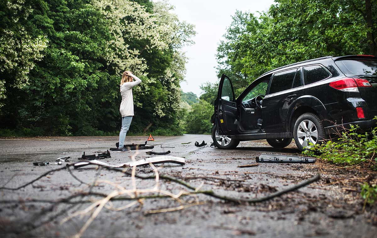 7 Consejos para prevenir los accidentes de coche esta Navidad