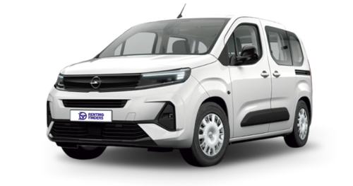 Renting Opel Combo 1.5 Diesel N1 Edition Sin Entrada