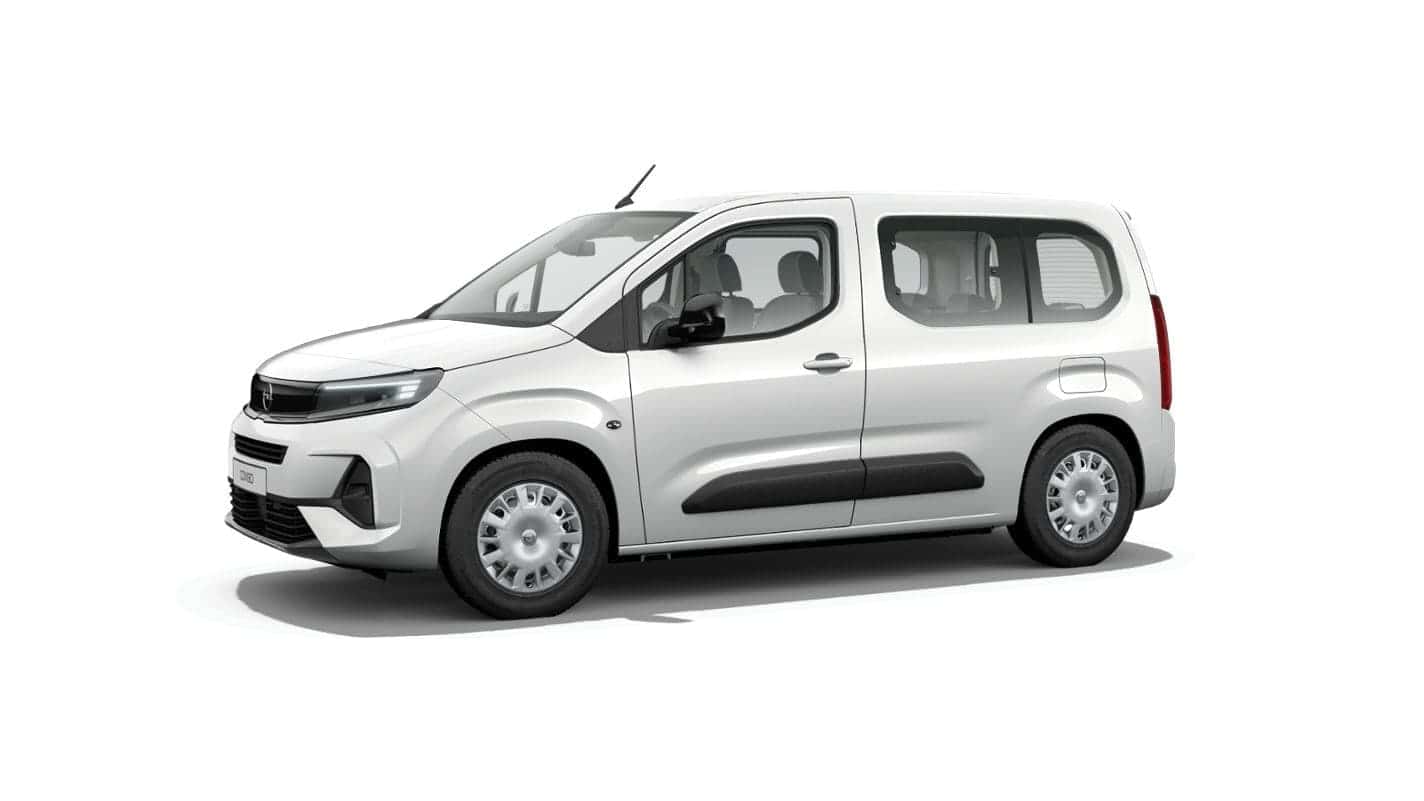 New Opel Combo Edition Blanco Kaolin