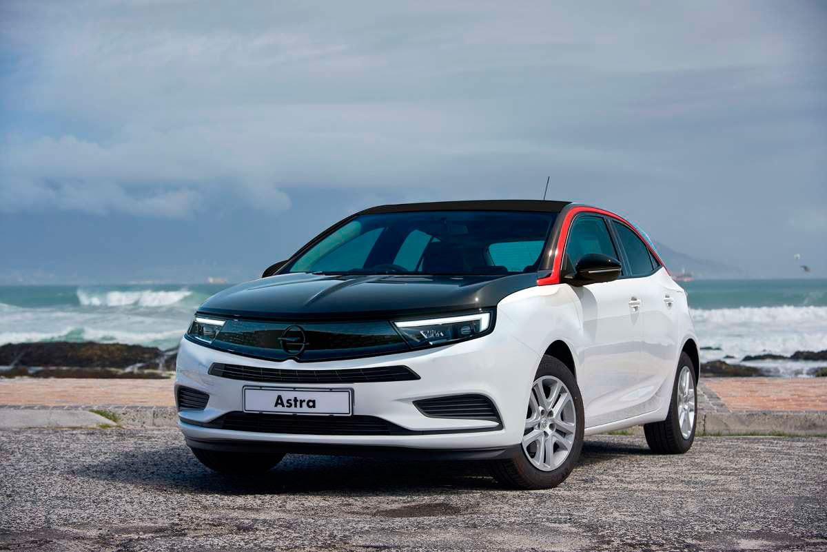 opel astra 2021 Conoce el Opel Astra 2021