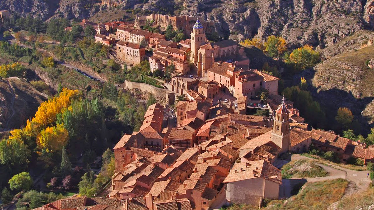 pueblos medievales bonitos espana Descubre 3 rutas por los pueblos medievales más bonitos de España