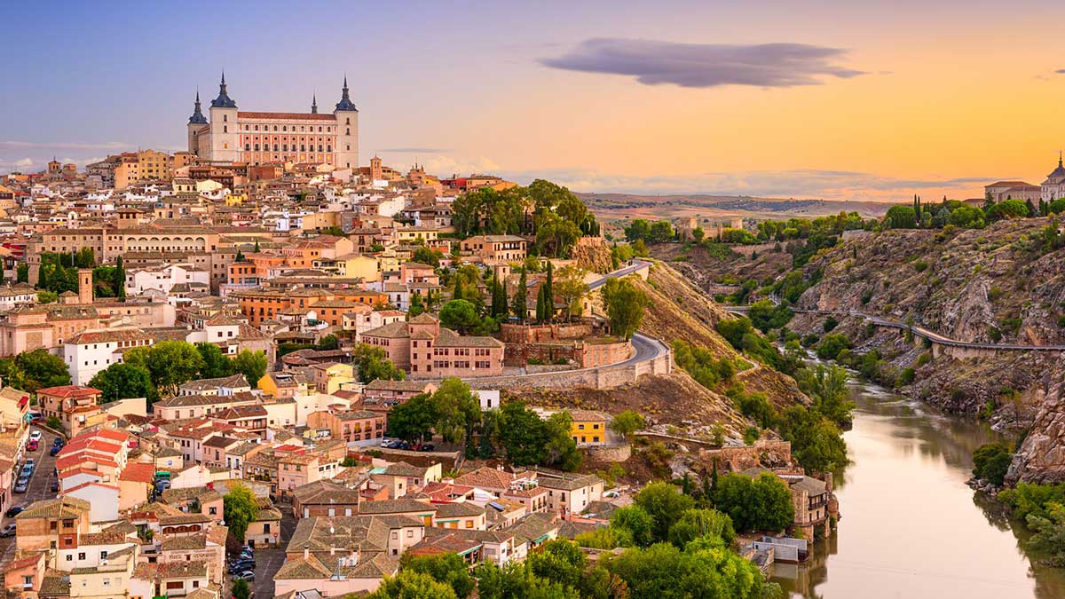 Descubre Toledo en coche con esta ruta
