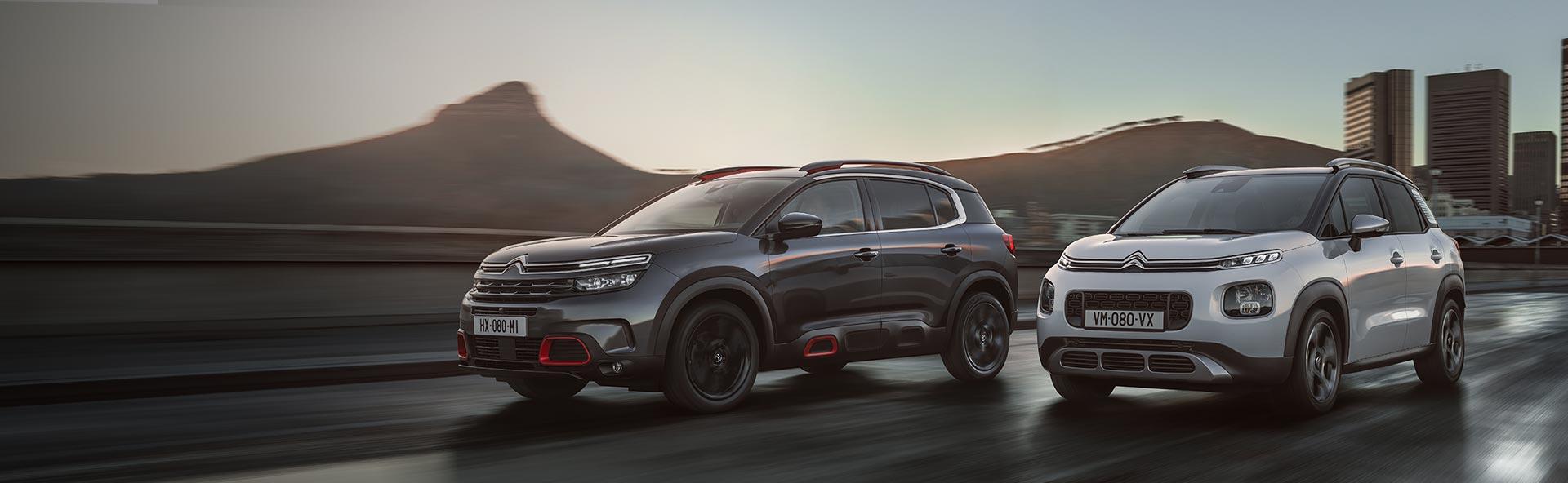 Renting Citroën C3 Aircross BlueHDi 81kW (110CV) S&S Feel Sin Entrada