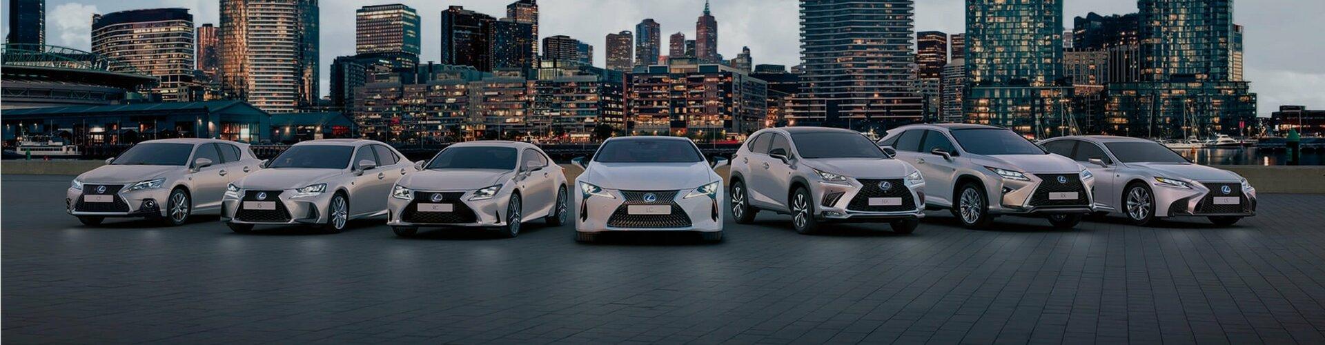 Renting Lexus RZ 350e e-Premium Efficiency Sin Entrada