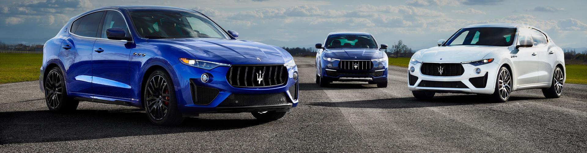 Renting Maserati