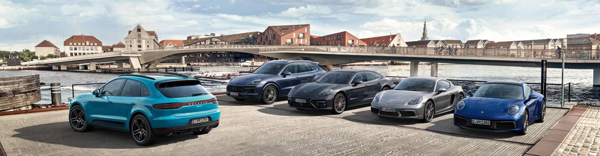 Renting Porsche