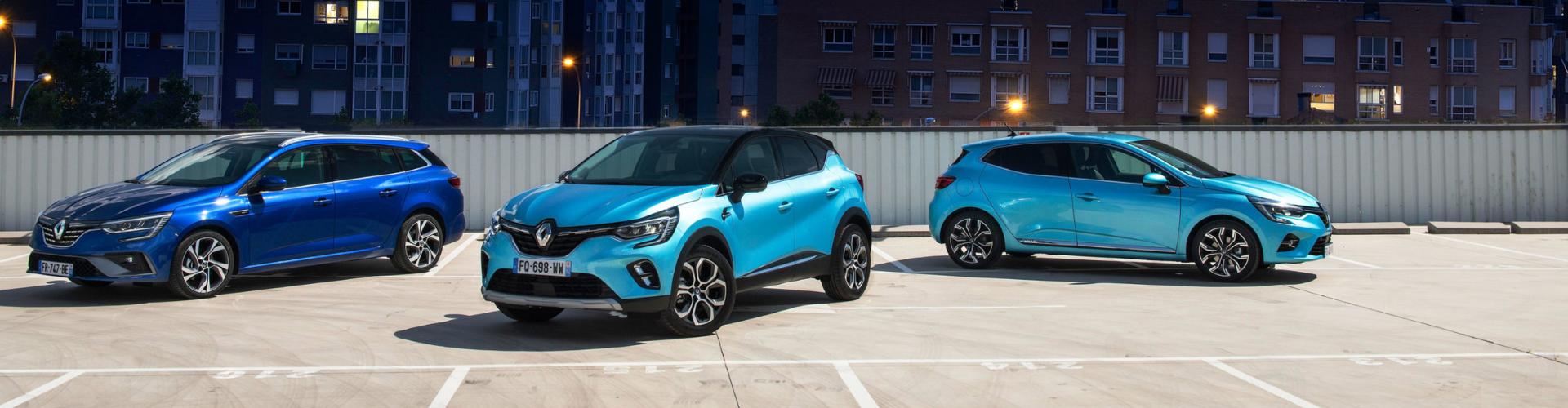Renting Renault Express Confort 1.5 Blue dCi 55 kW (75 cv) Sin Entrada