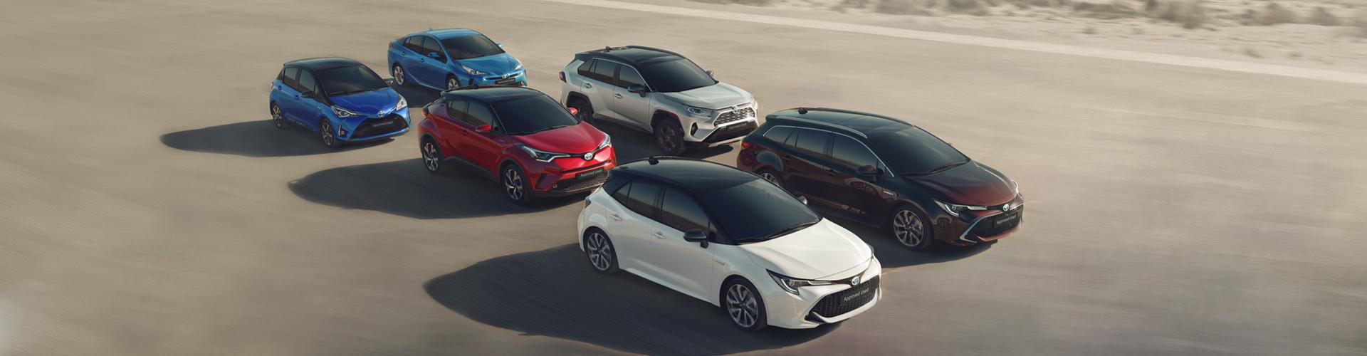 Renting Toyota C-HR 2.0 180H Advance Sin Entrada
