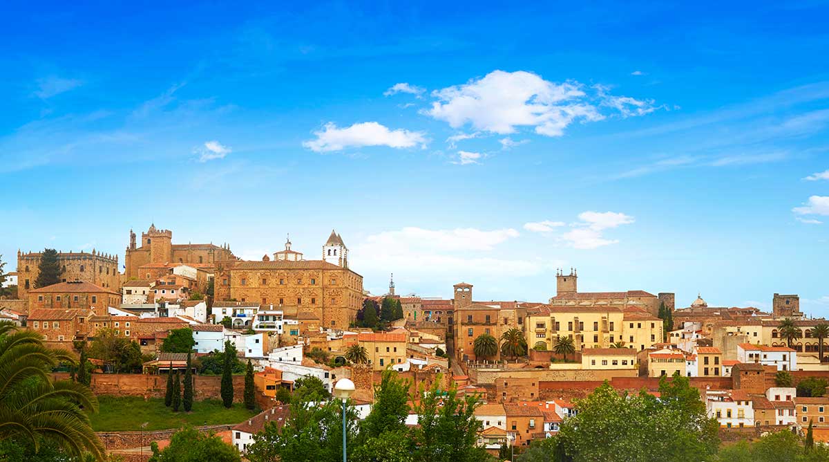 ruta coche extremadura caceres badajoz Explora Extremadura en coche
