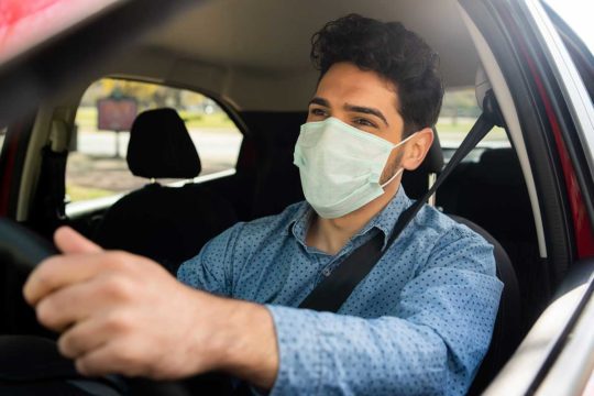 El renting es el primero en empezar a levantar cabeza después de la pandemia