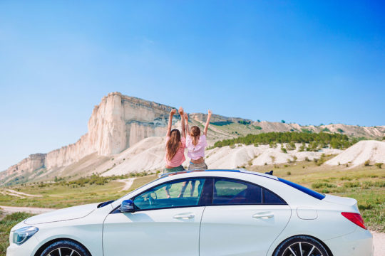 Este verano descubre 4 rincones secretos de España en coche