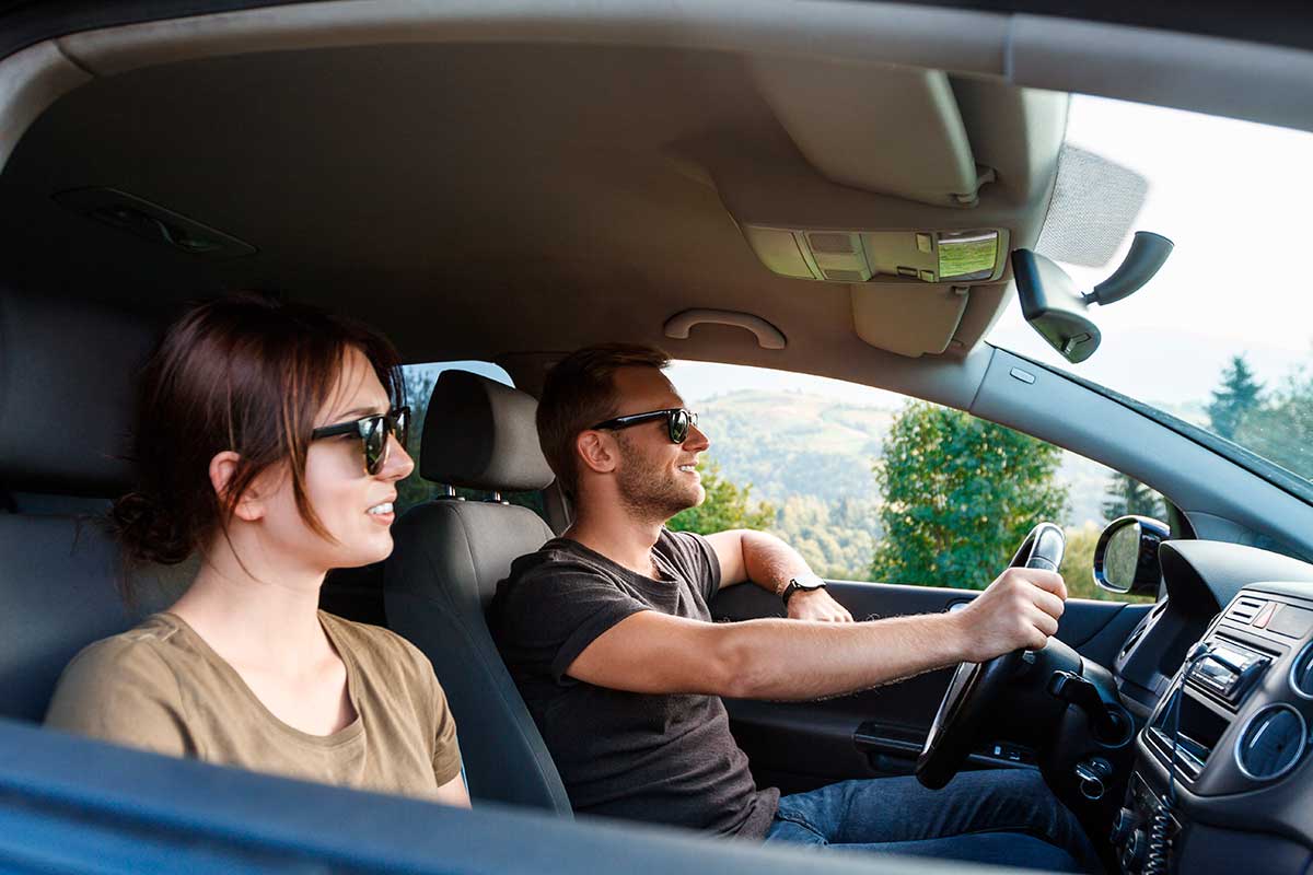 ruta coche verano viaje 2021 Descubre las 3 mejores rutas en coche por España este verano