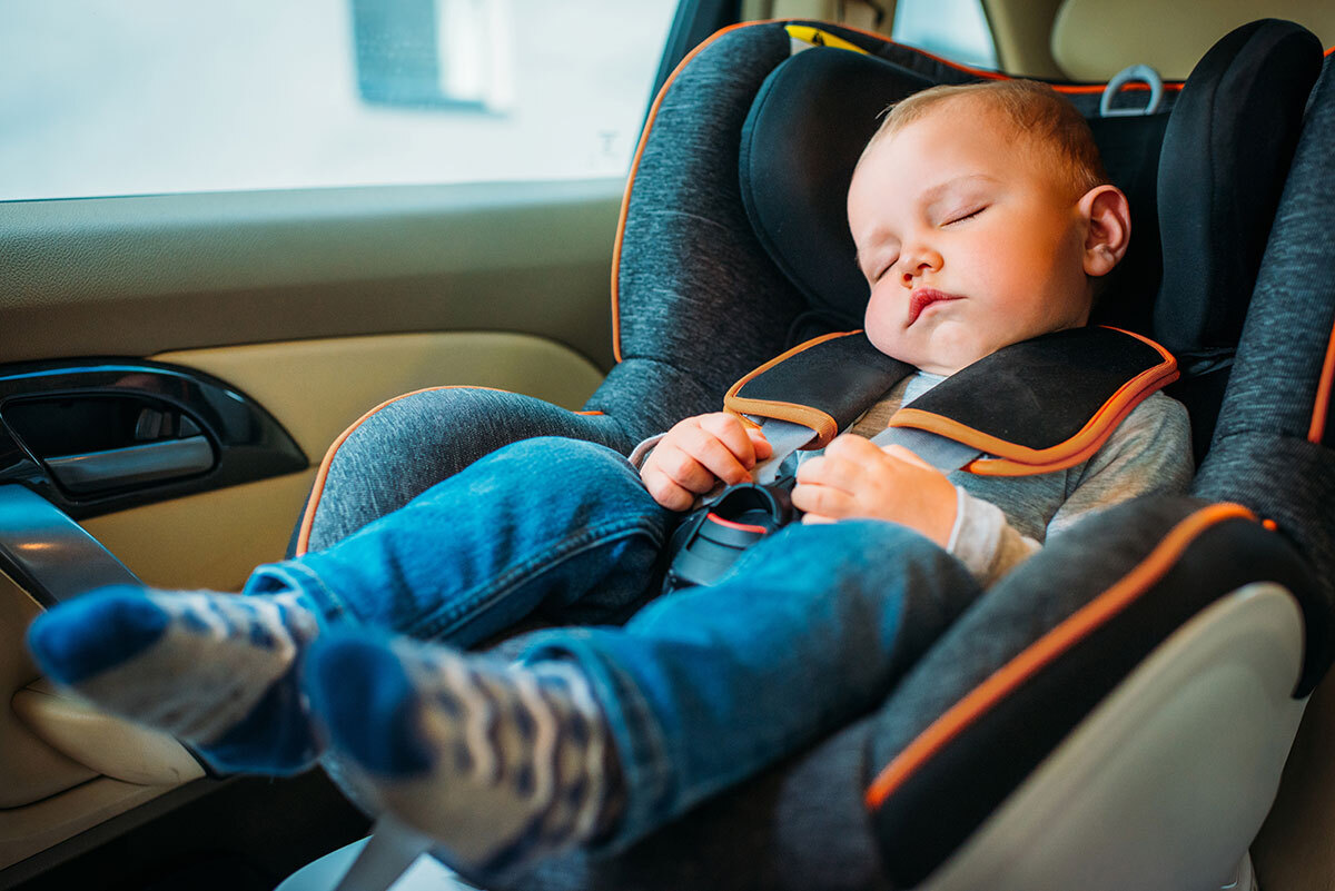 tecnologia ford nino mascota coche calor verano Conoce la tecnología antiolvido de niños y mascotas en el coche este verano