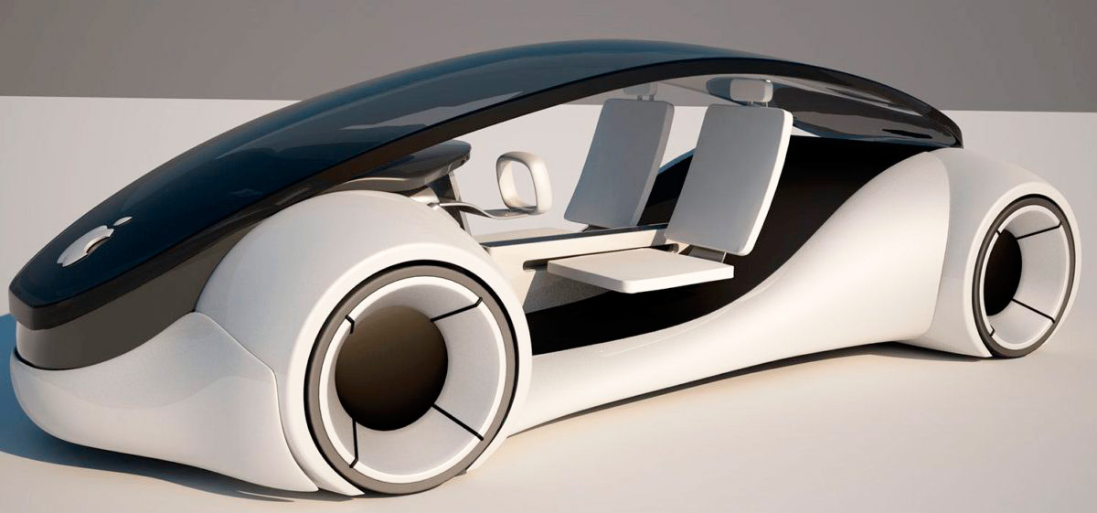 nuevo coche apple i car Lo que sabemos hasta ahora del iCar, el coche de Apple