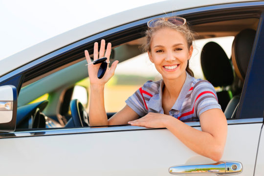 Las matriculaciones del renting de coches suben en la primera mitad de 2021