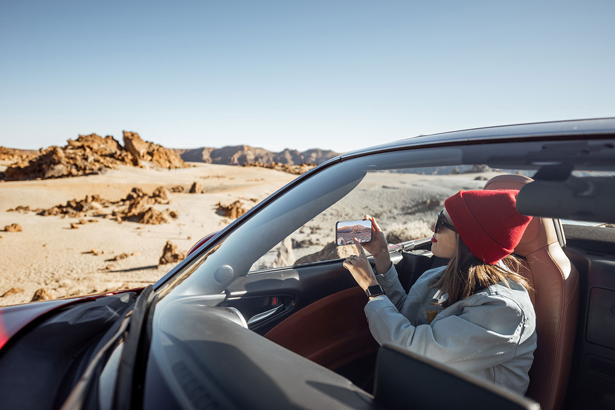 viaja coche desiertos peninsula Descubre en coche los mejores desiertos