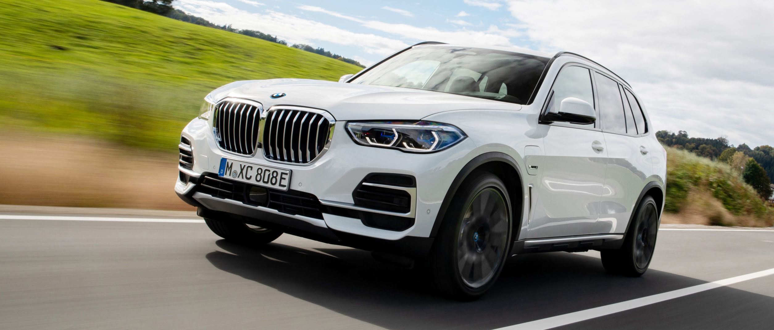 BMW X5 SUV Renting Finders