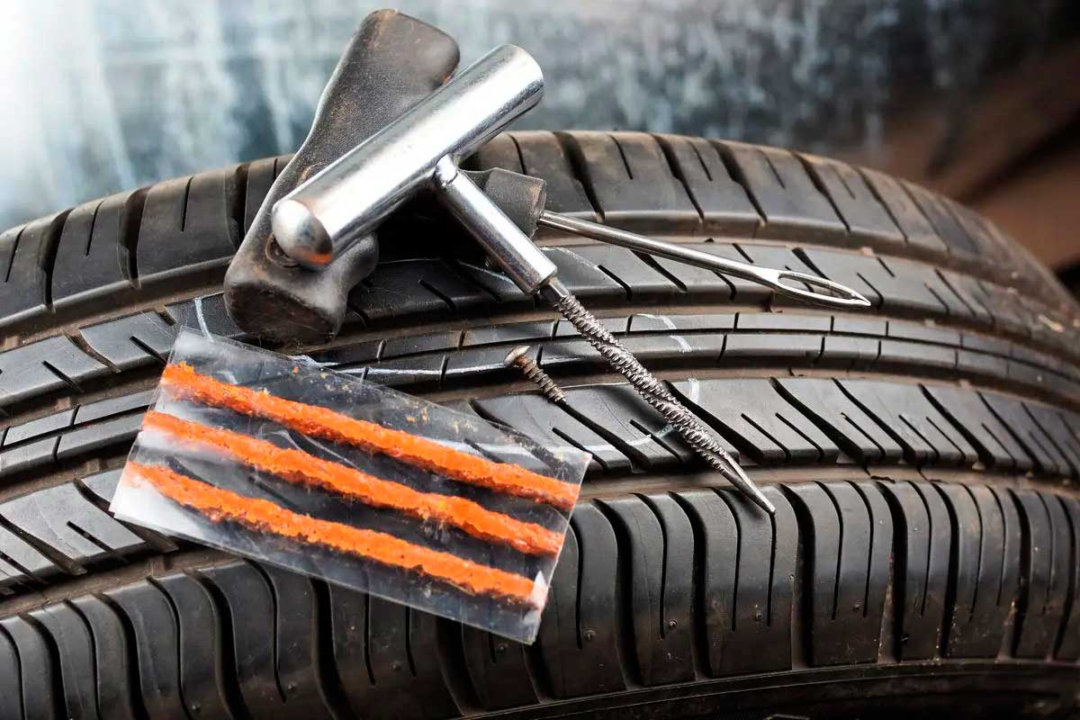 kit reparacion pinchazo neumatico coche Conoce los mejores kits de reparación de pinchazos neumáticos