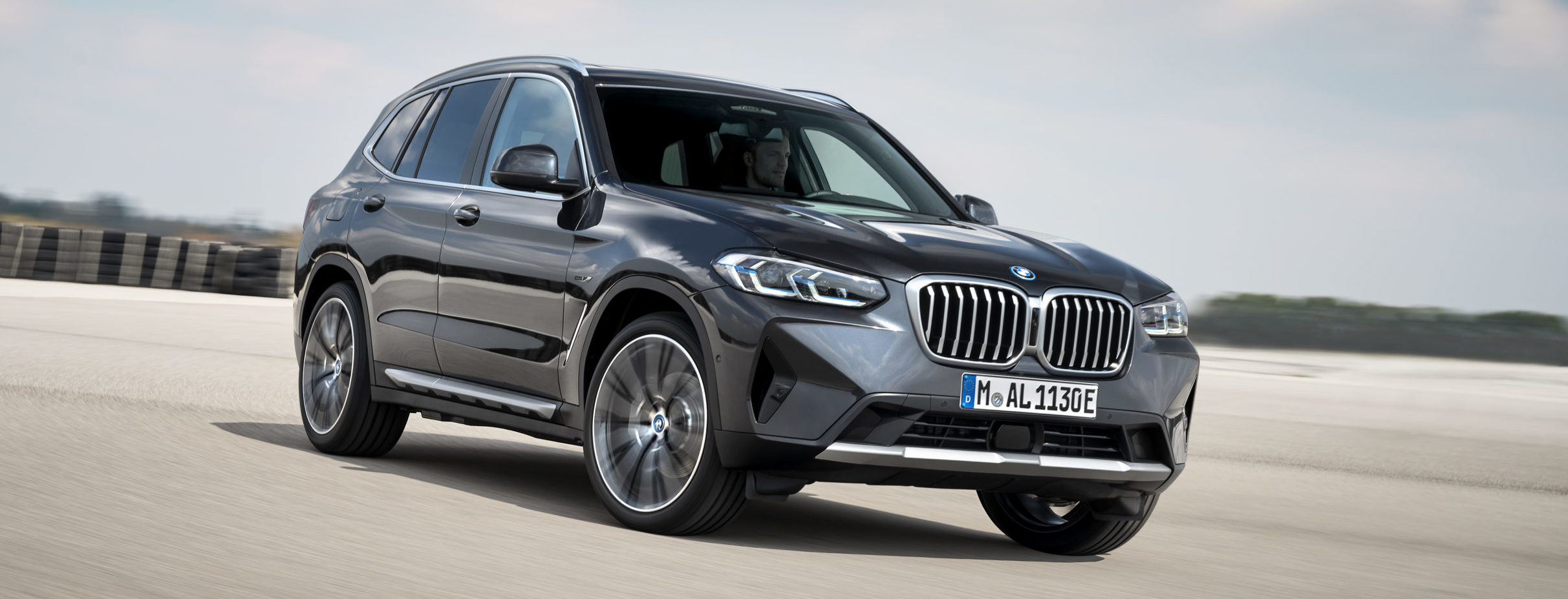 Renting BMW X3 sDrive18d Sin Entrada