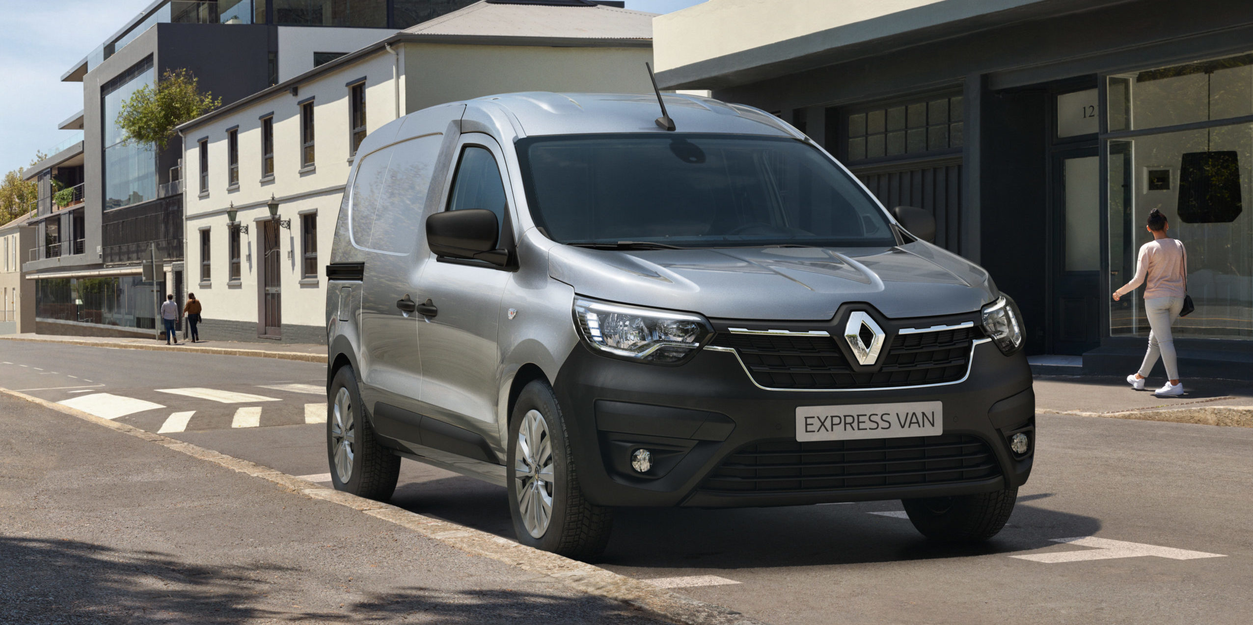 Renting Renault Express Confort 1.5 Blue dCi 55 kW (75 cv) Sin Entrada